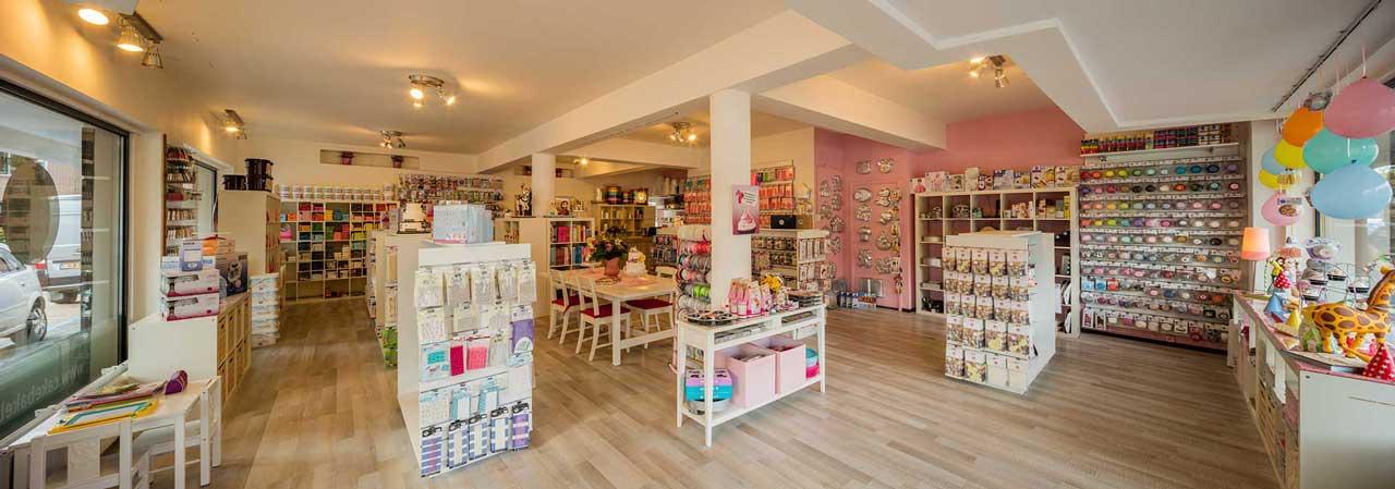 Schrijf een recensie over Cake, Bake & Love