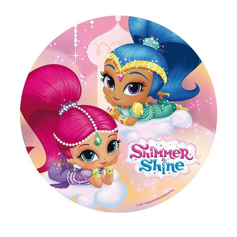 Toppers - Shine Toppers - Shine